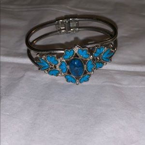 Vintage turquoise bracelet